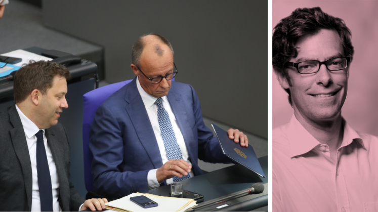 Klingbeil Merz