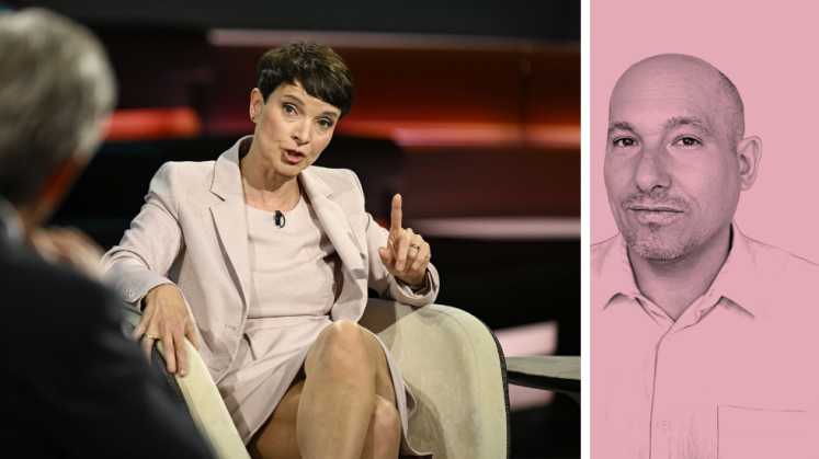 Frauke Petry