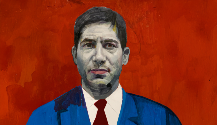 Kevin Warsh