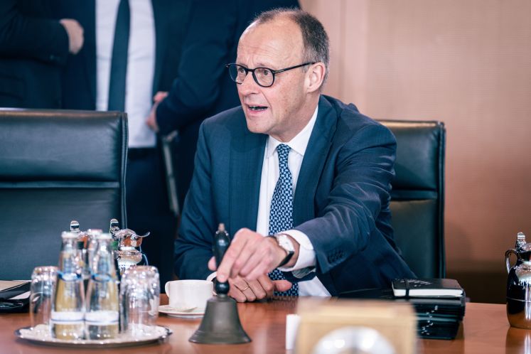 Friedrich Merz