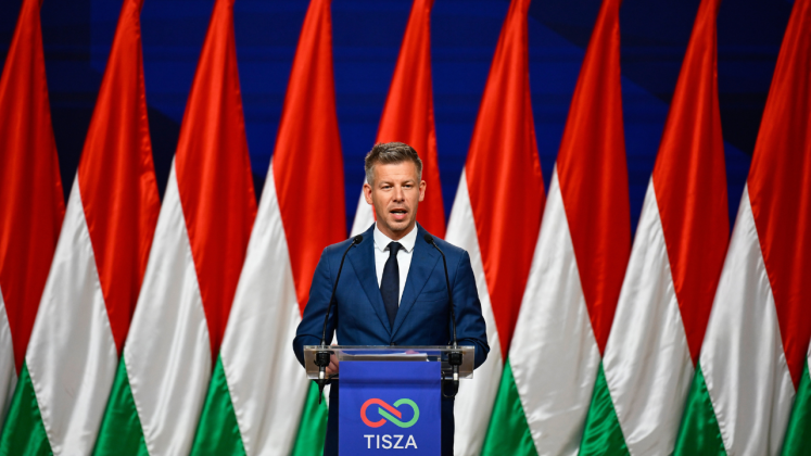 Peter Magyar