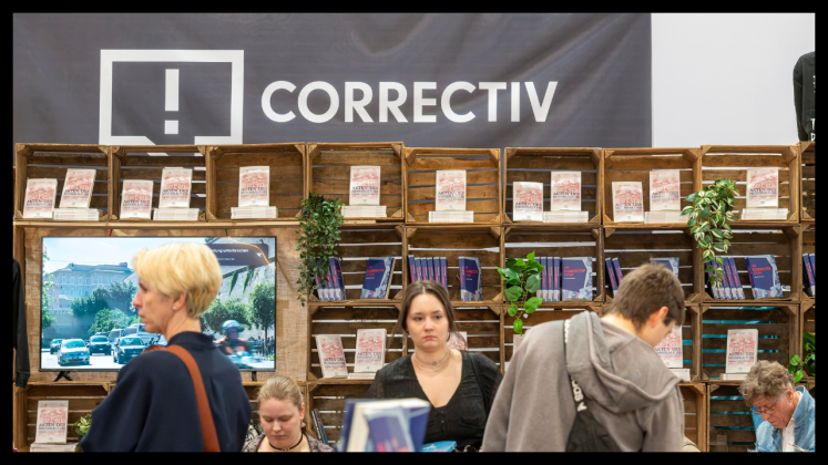 Correctiv