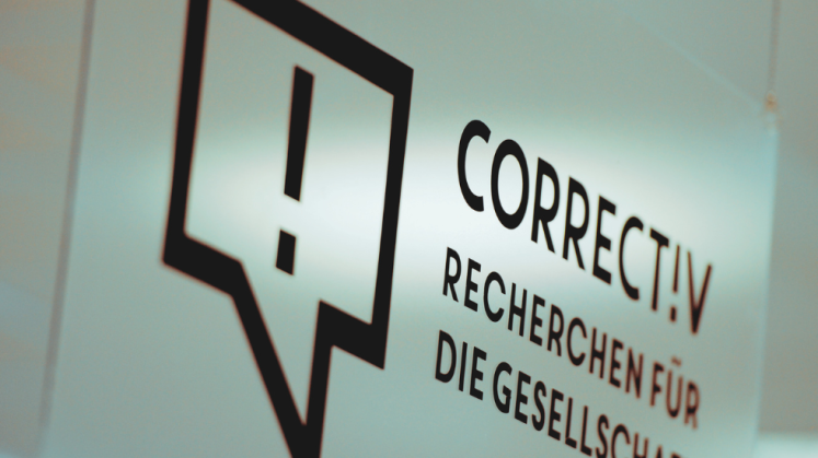 Correctiv-Logo
