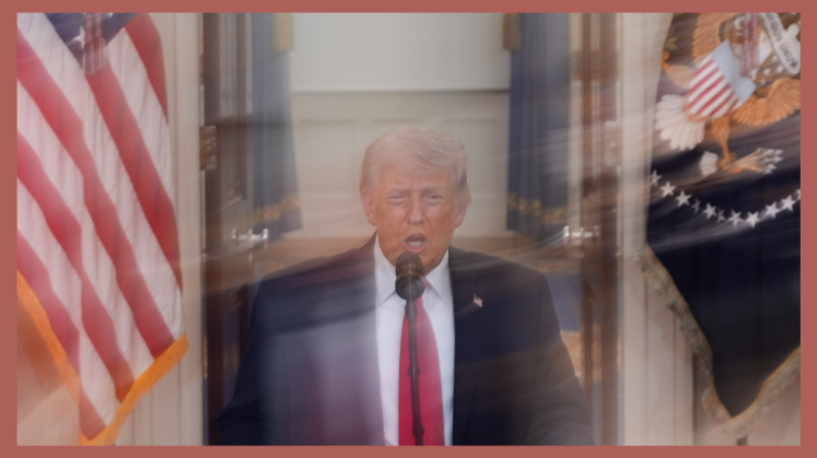Donald Trump / picture alliance / ASSOCIATED PRESS | Alex Brandon