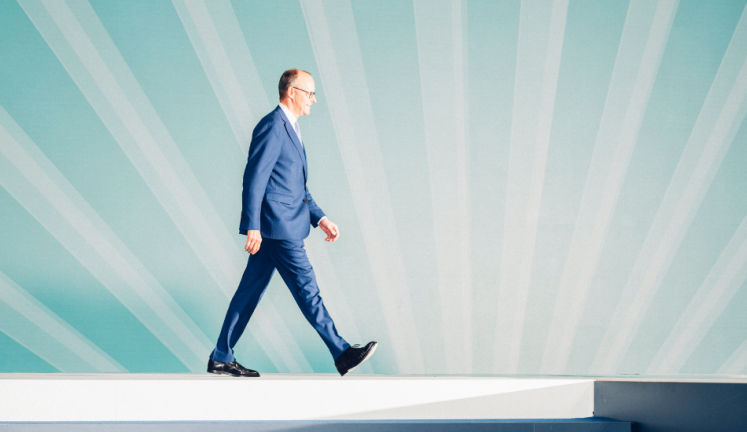  Friedrich Merz 