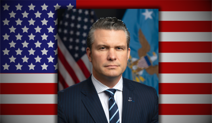 Pete Hegseth