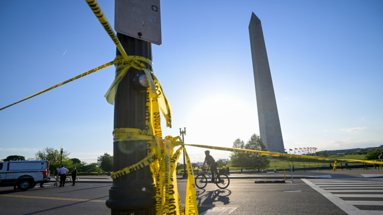 Tatort Washington