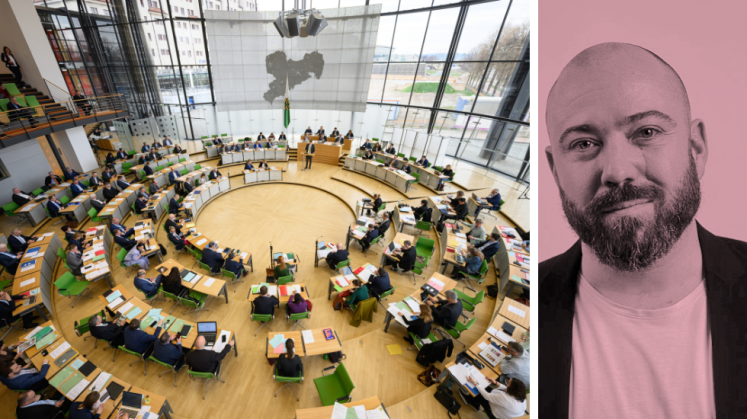 Sachsen Landtag