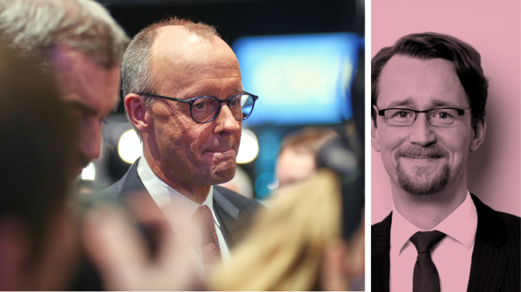 Friedrich Merz