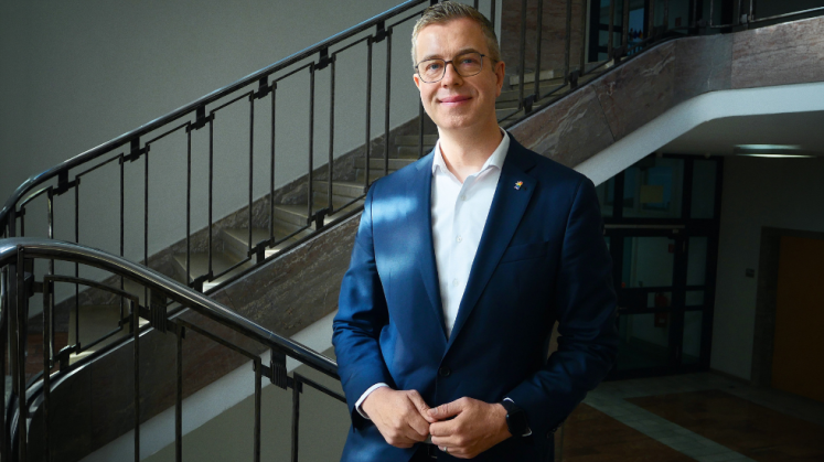 Berlins Finanzsenator Stefan Evers