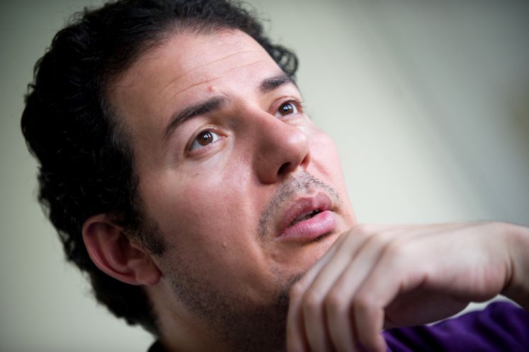 Hamed Abdel-Samad fordert eine offene Debatte über die konservative Sexualmoral im Islam