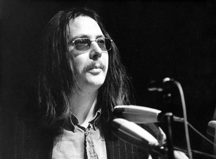 Peter Handke, Gruppe 47, Friedrich Christian Delius, Princeton