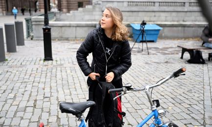 Greta Thunberg