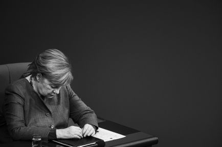 Angela Merkel