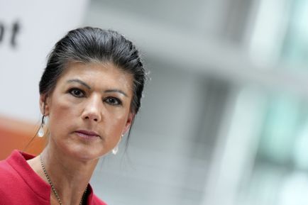 Sahra Wagenknecht