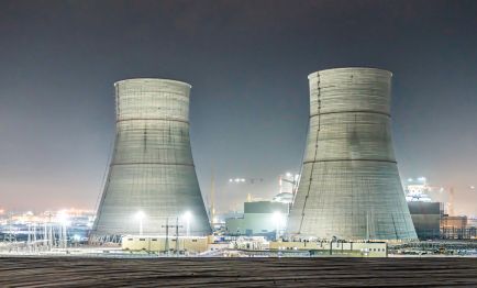 Kernkraftwerk Kursk
