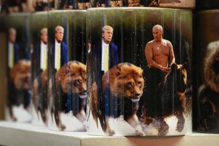 Trump und Putin