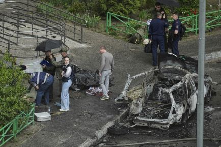 Attentat Moskalik