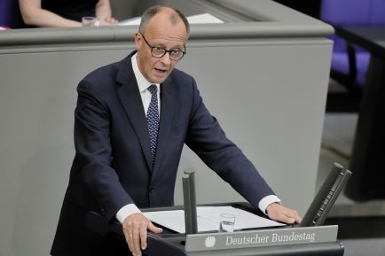 Friedrich Merz
