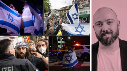 ESC Washington Israel