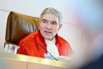 Stephan Harbarth