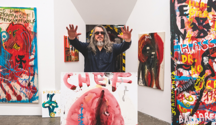 Jonathan Meese