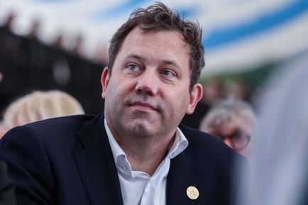 Finanzminister Lars Klingbeil