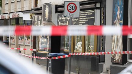 Juweliergeschäft in Gelsenkirchen