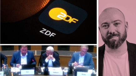 ZDF 