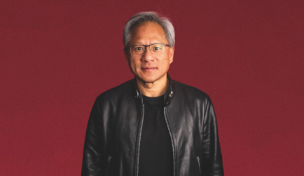 Nvidia-Chef Jensen Huang