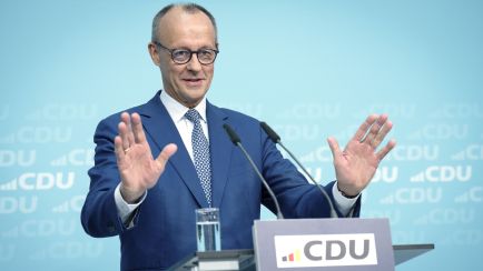 Friedrich Merz