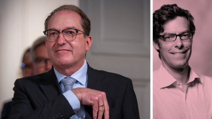 Bundesinnenminister Alexander Dobrindt