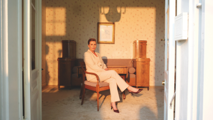 Dänemarks Regierungschefin Mette Frederiksen 