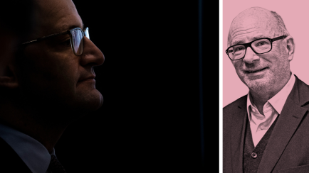 Ex-Bundesgesundheitsminister Spahn