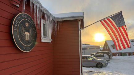 US-Konsulat in Nuuk