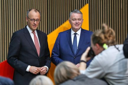 Merz und Schnieder