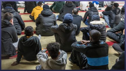 Moslems in Schweden