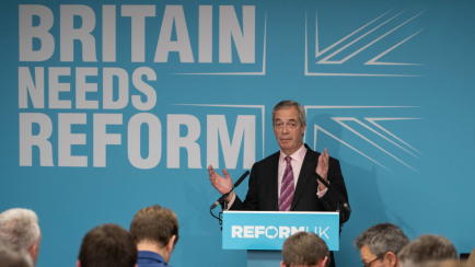 Nigel Farage