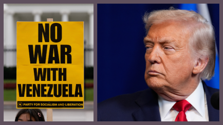 Trump Venezuela