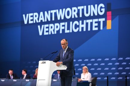 Friedrich Merz