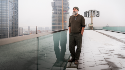 Holger Friedrich Berliner Verlag Foto