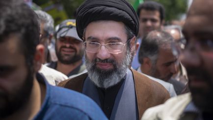 Modschtaba Chamenei