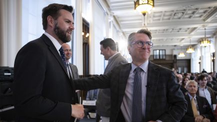 JD Vance, Patrick Deneen