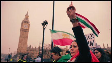 Iran Protest