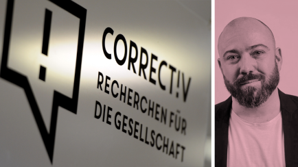 Correctiv Logo