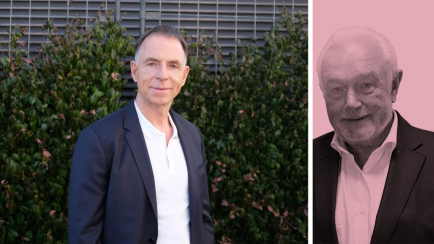 Porträt des Historikers, Immobilieninvestors und Buchautors Rainer Zitelmann