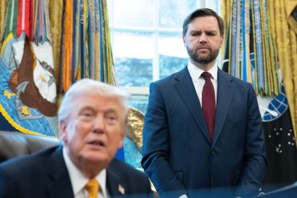 Trump Vance