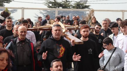 Christen im Libanon