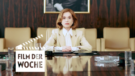 Isabelle Huppert