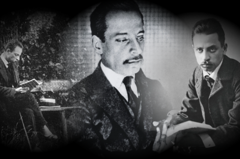 Rainer Maria Rilke 